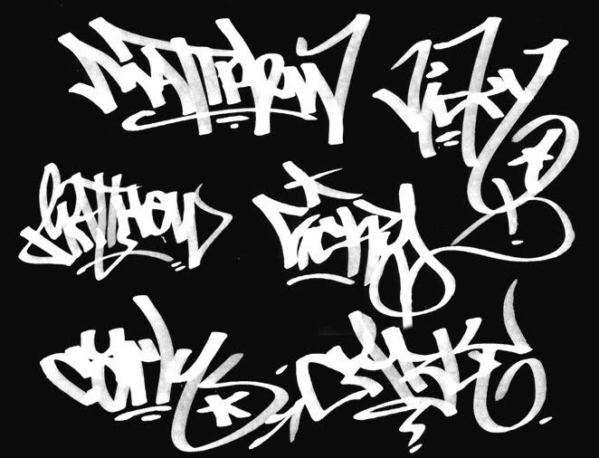 Graffiti Font Mac Free Download
