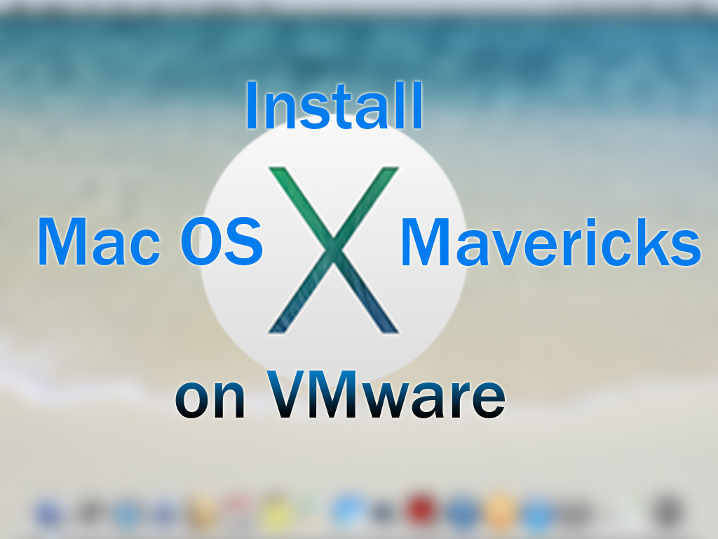 mac os vmware image download free